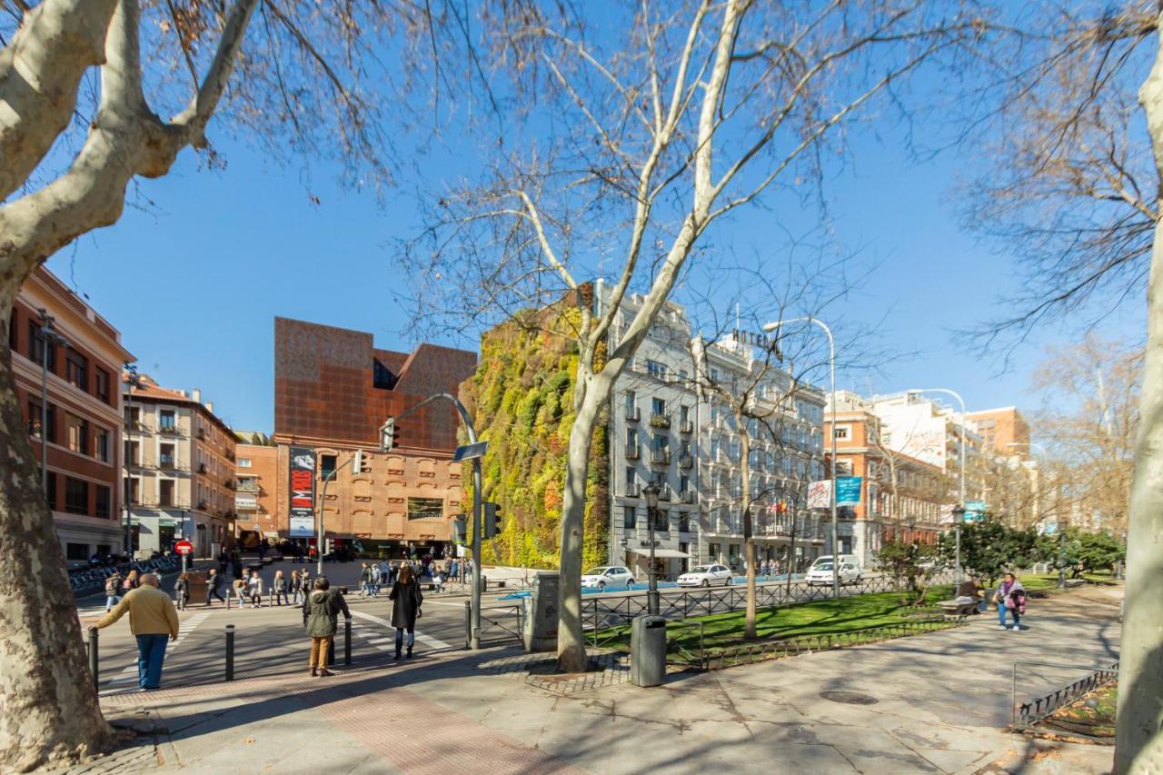 Apa 1231N Madrid Exterior photo