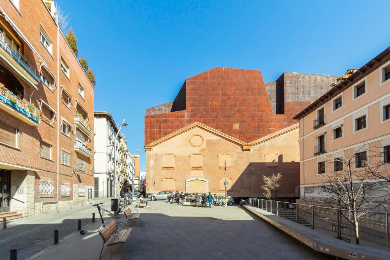 Apa 1231N Madrid Exterior photo